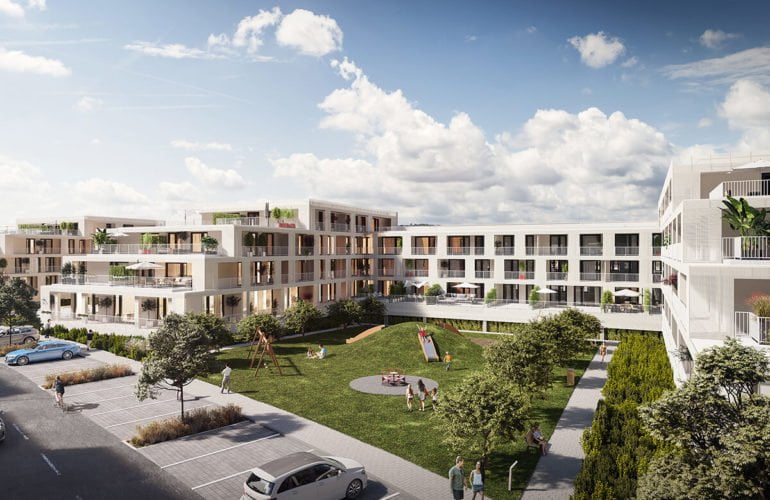 nove byty a nove domy dubravka bratislava projekt agaty