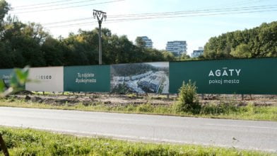 Agáty oplotenie
