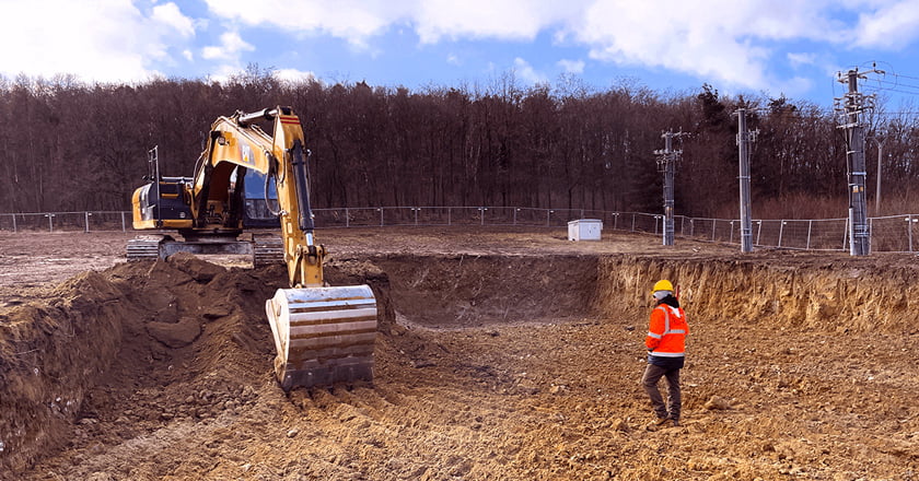 proces vystavby developerskeho projektu agaty pomocou mechanizmov